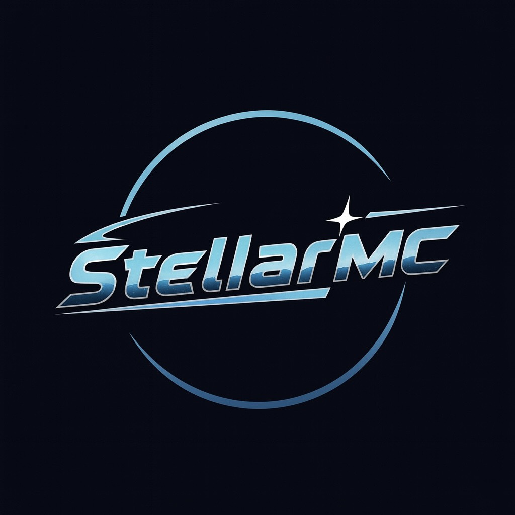 StellarMC ロゴ